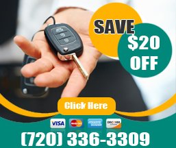 Our Special Offers Denver